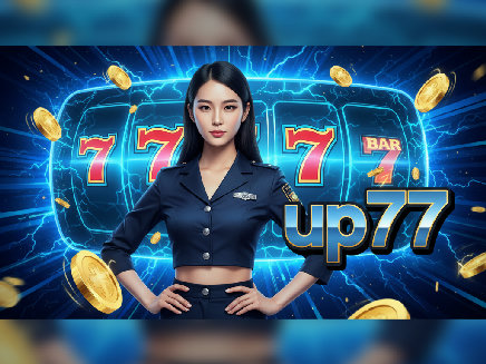 สล็อตเว็บตรง up77